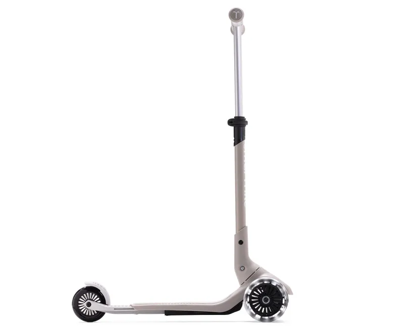 Разтегаем скутер Smartrike Mini+, цвят сив
