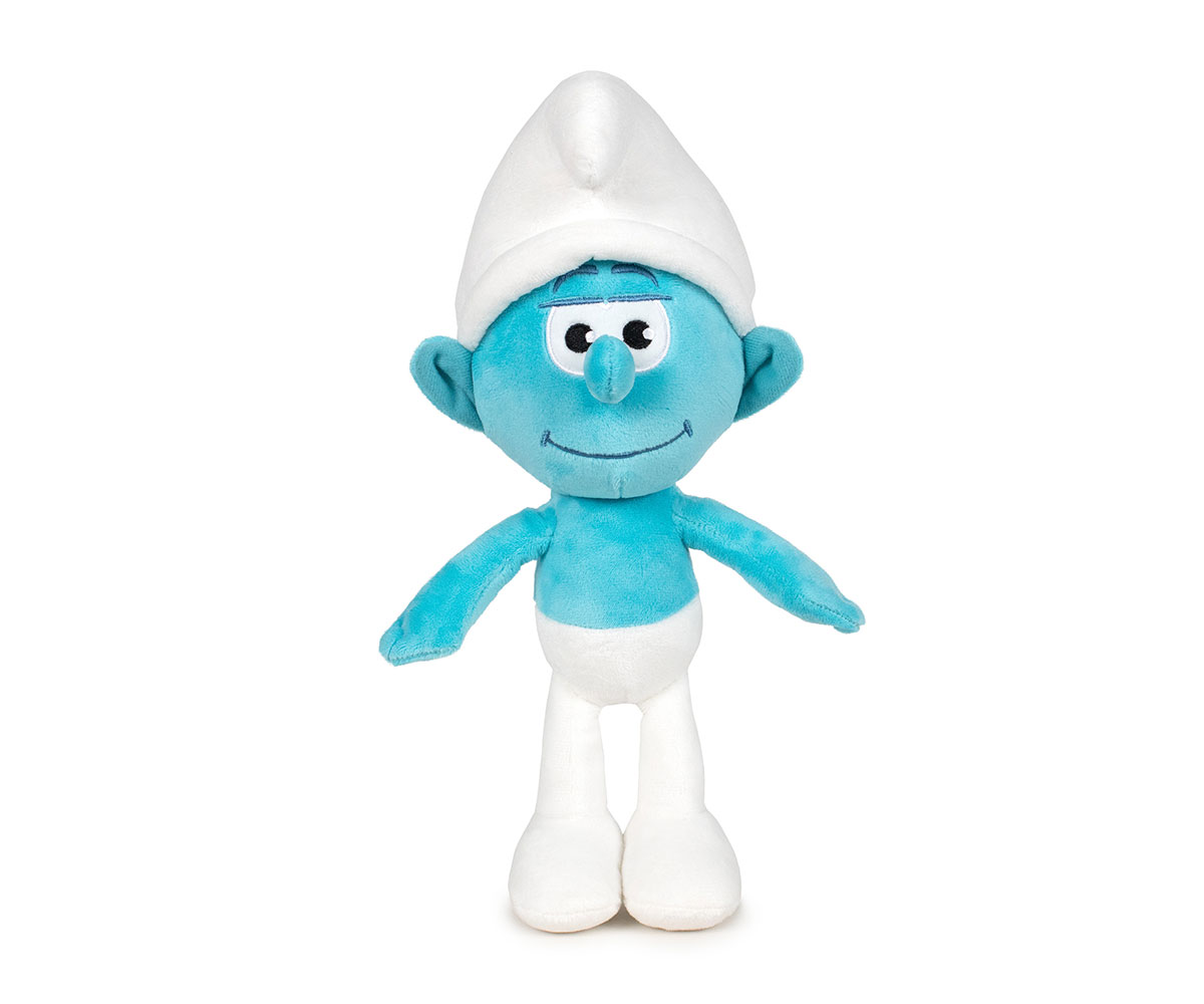 Плюшена играчка Смърфовете, 32 см