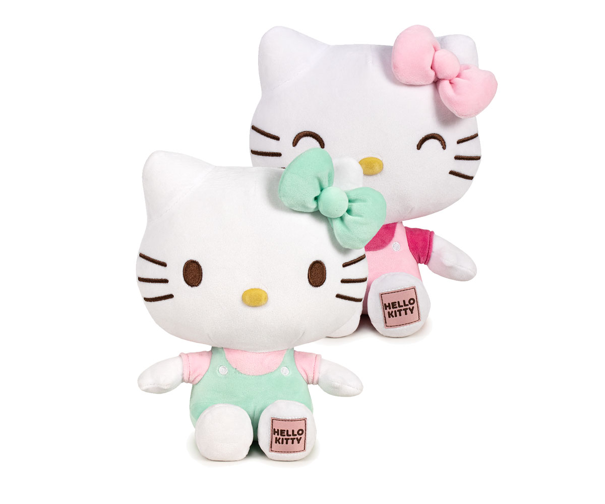 Плюшена играчка Hello Kitty Classic, 20 см