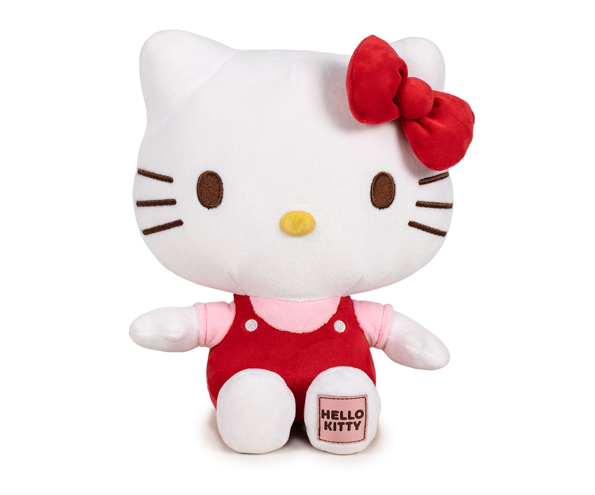 Плюшена играчка Hello Kitty Classic, 20 см