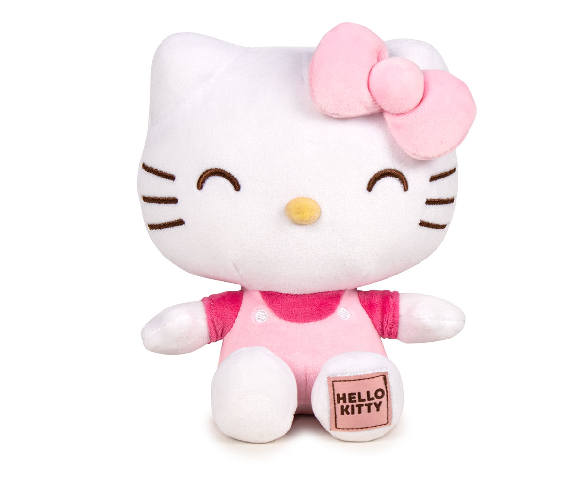 Плюшена играчка Hello Kitty Classic, 25 см