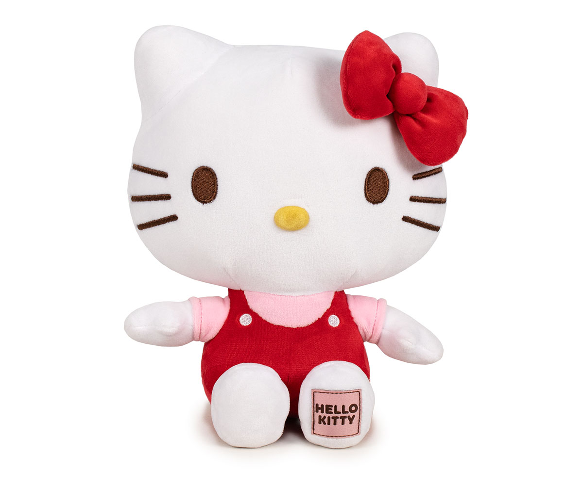 Плюшена играчка Hello Kitty Classic, 25 см