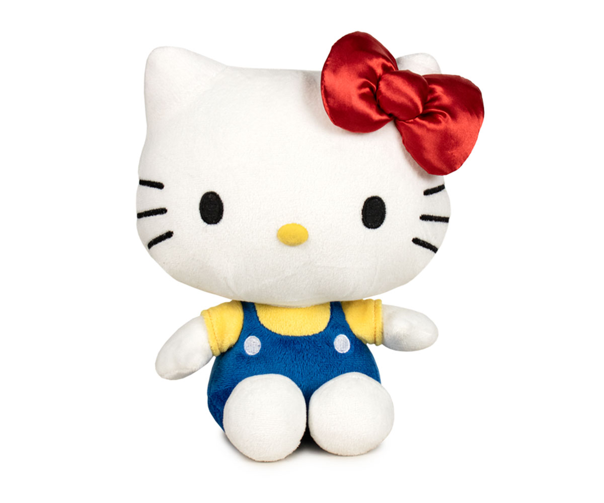 Плюшена играчка Hello Kitty и приятели, 20 см