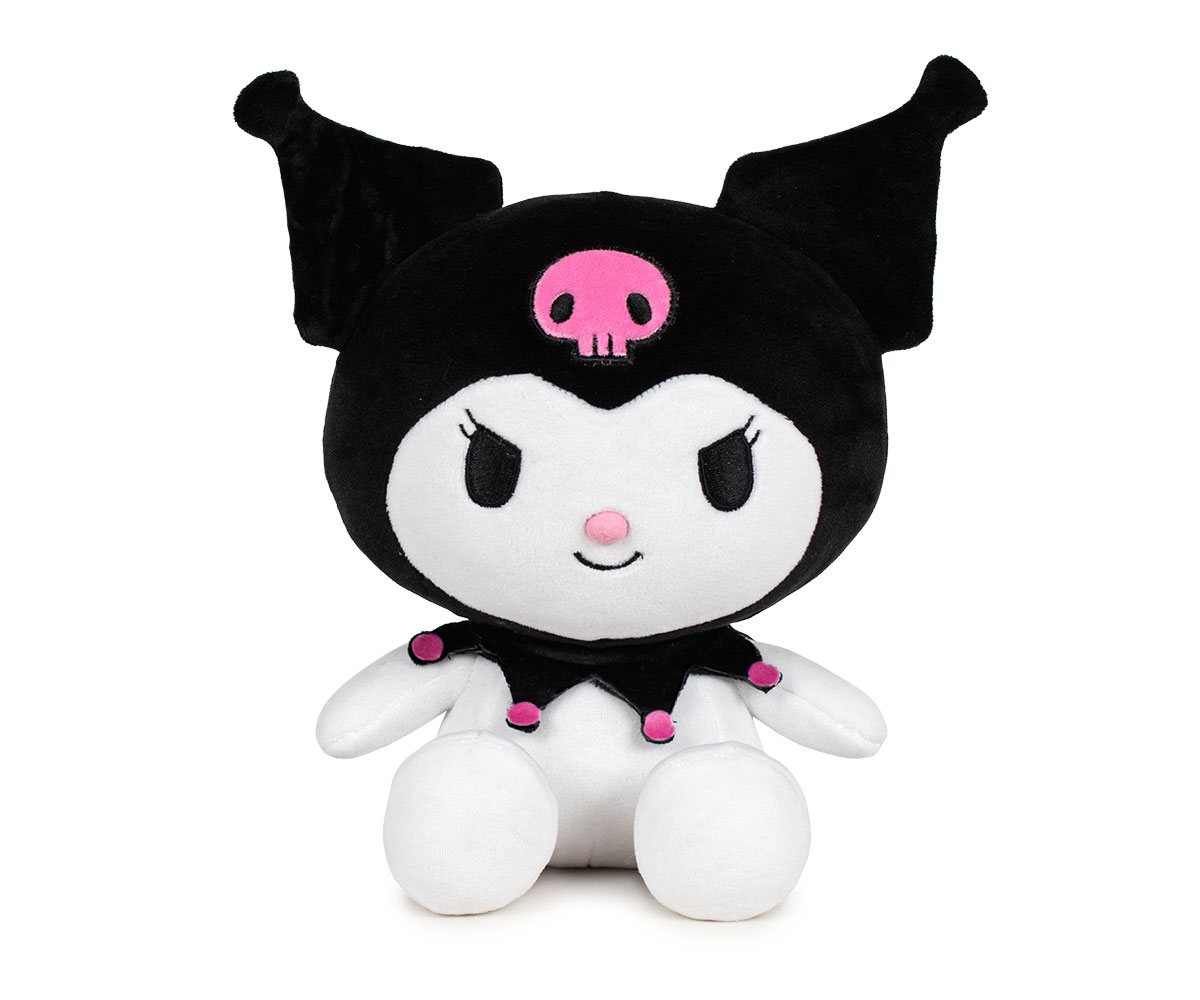 Плюшена играчка Куроми Sanrio, 16 см