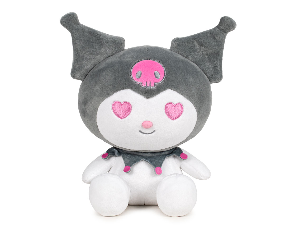 Плюшена играчка Куроми Sanrio, 16 см