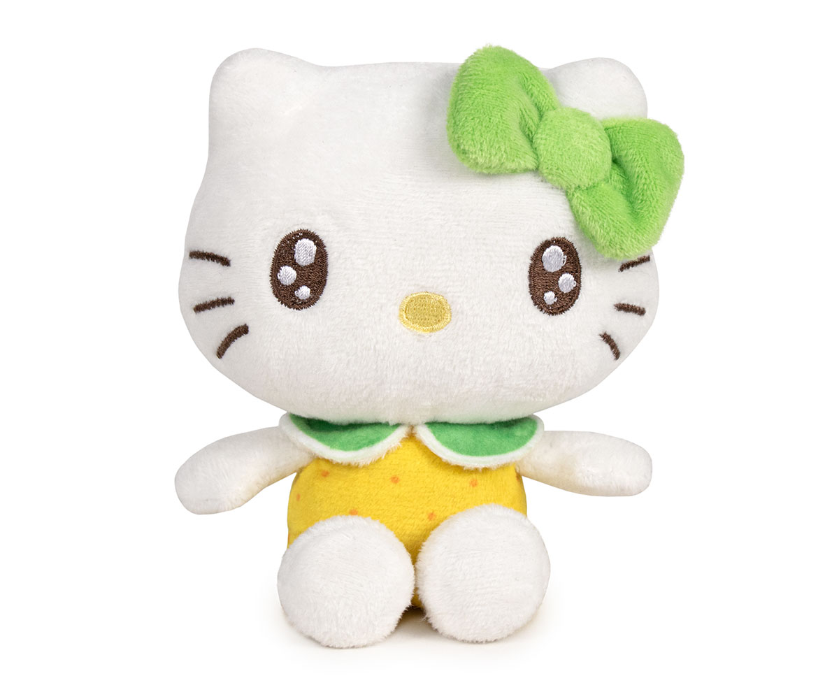 Ароматизирана плюшена играчка Hello Kitty, 13 см