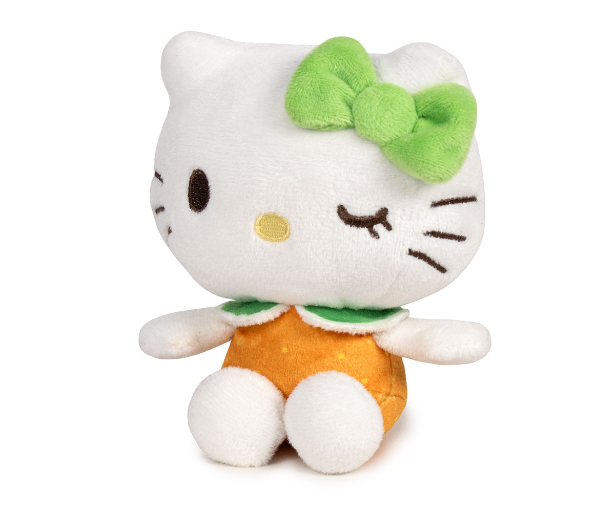 Ароматизирана плюшена играчка Hello Kitty, 13 см