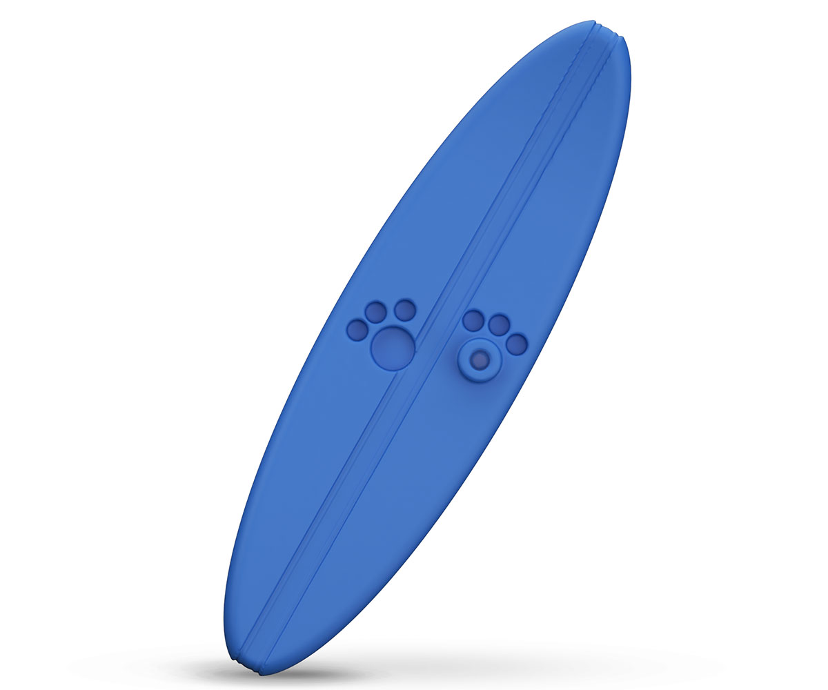 Bluey АТВ с фигурка на Бандит, 8 см