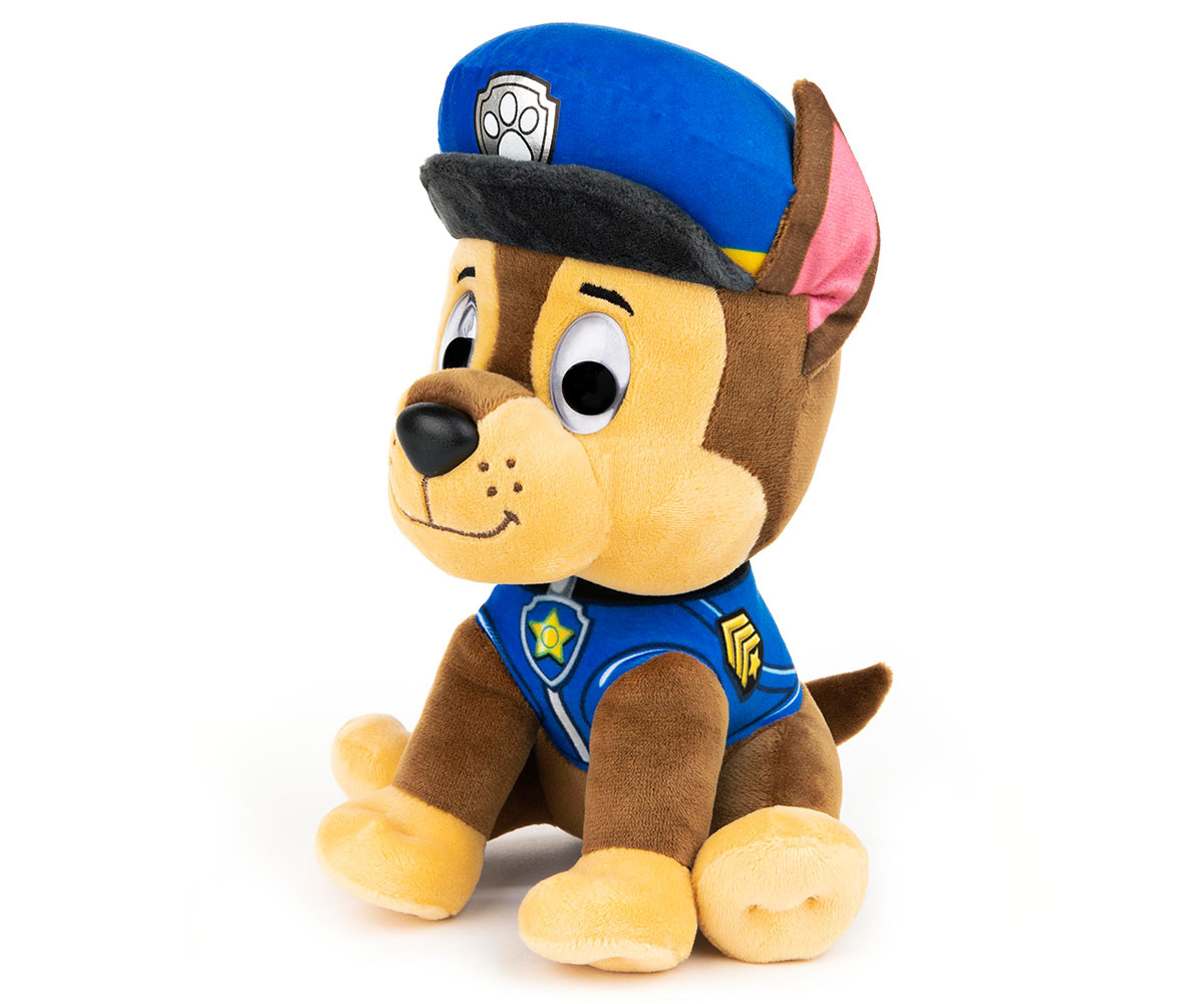 Плюшена играчка Пес Патрул Chase, 23 см