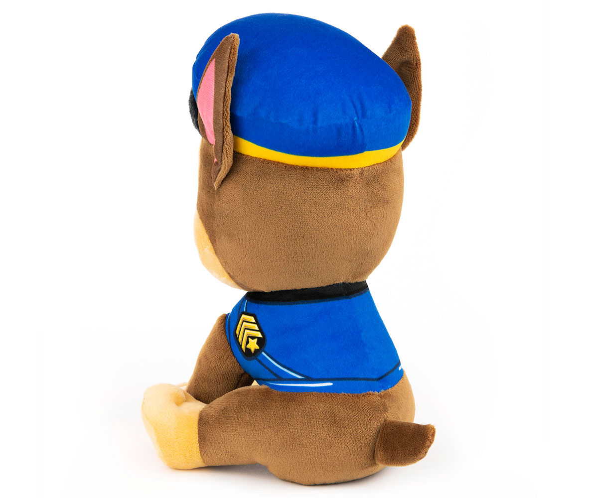 Плюшена играчка Пес Патрул Chase, 23 см