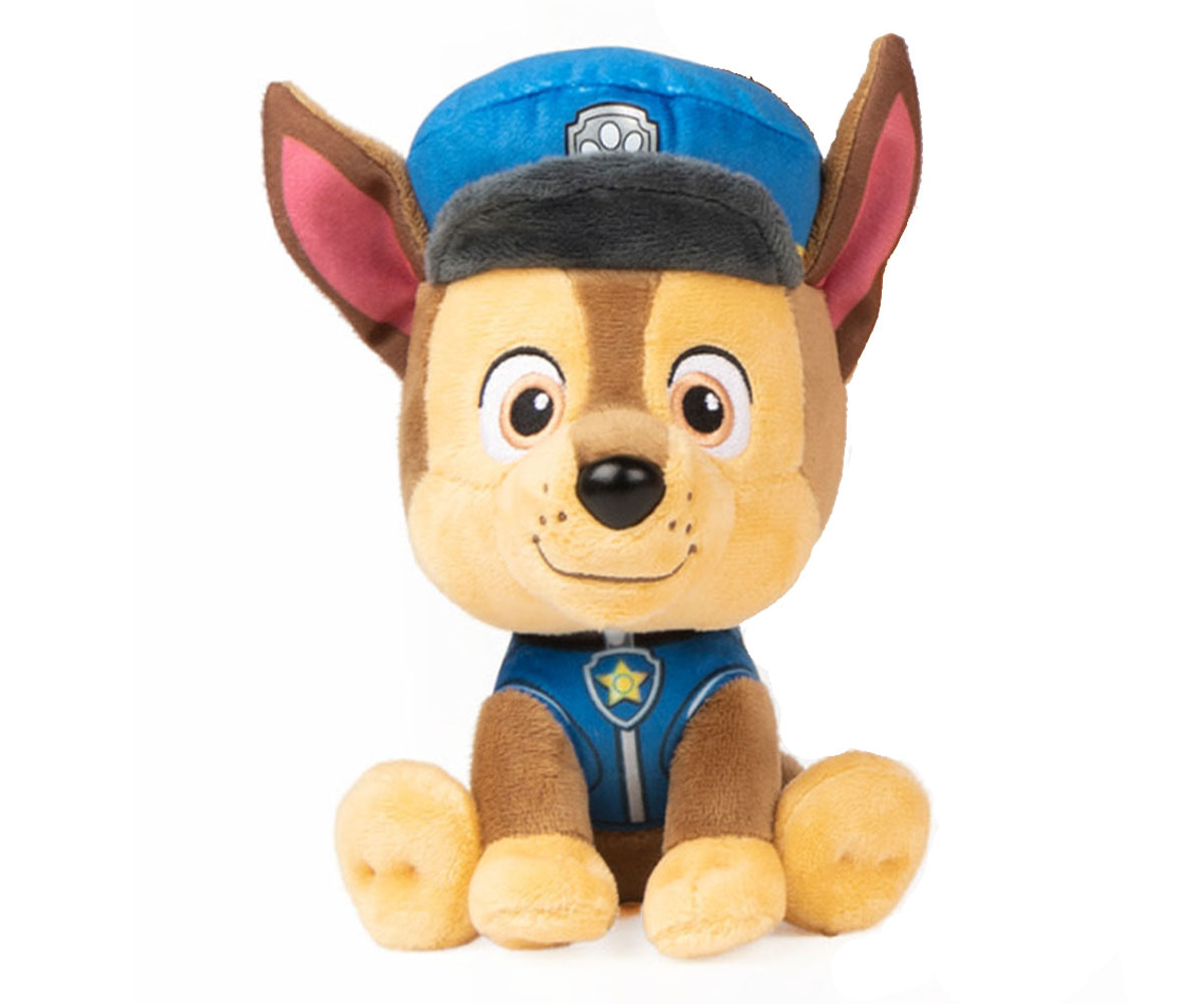 Плюшена играчка Пес Патрул Chase, 23 см