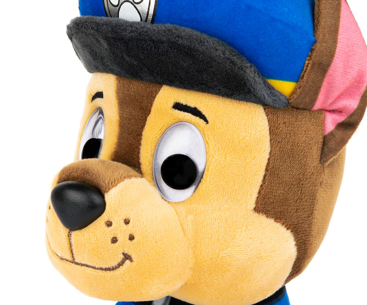 Плюшена играчка Пес Патрул Chase, 23 см