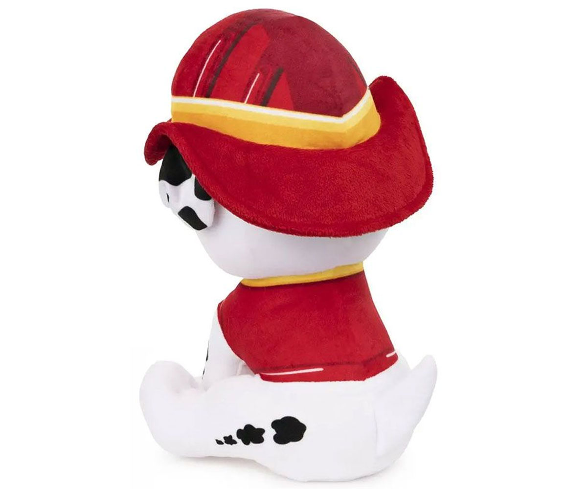 Плюшена играчка Пес Патрул Marshall, 23 см