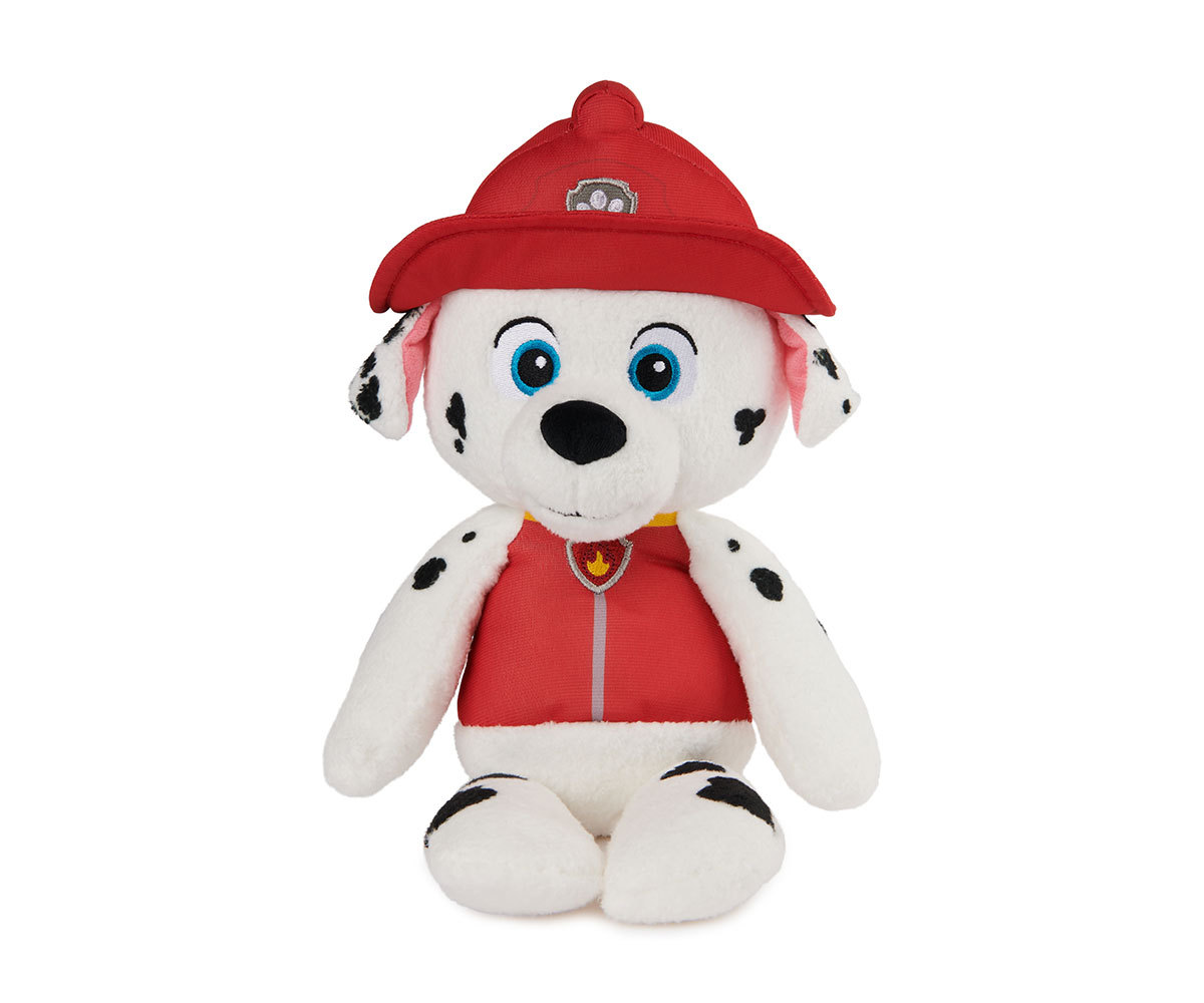 Плюшена играчка Пес Патрул Marshall, 23 см