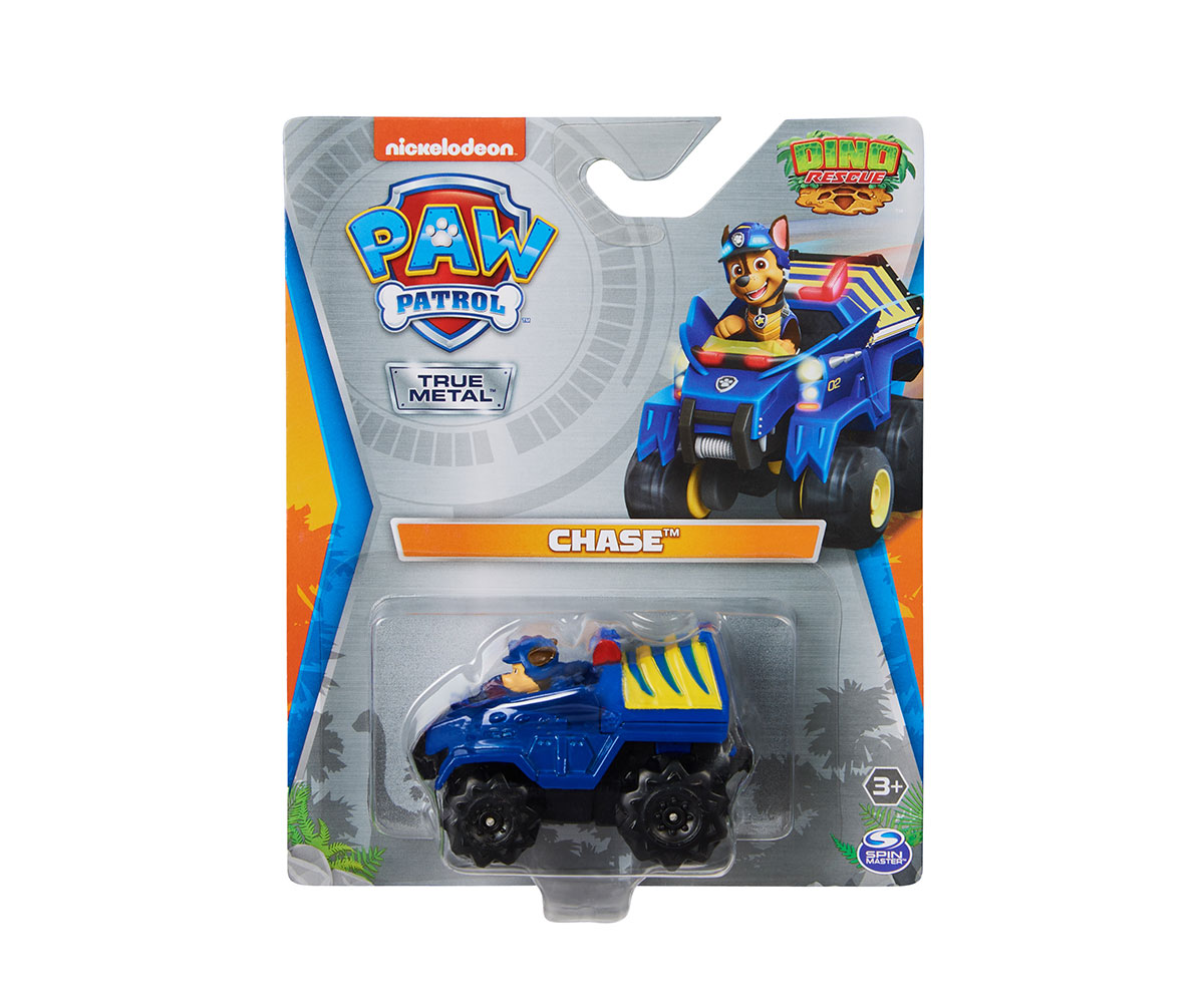 Колички Paw Patrol от серията Vehicle, 3–6 години