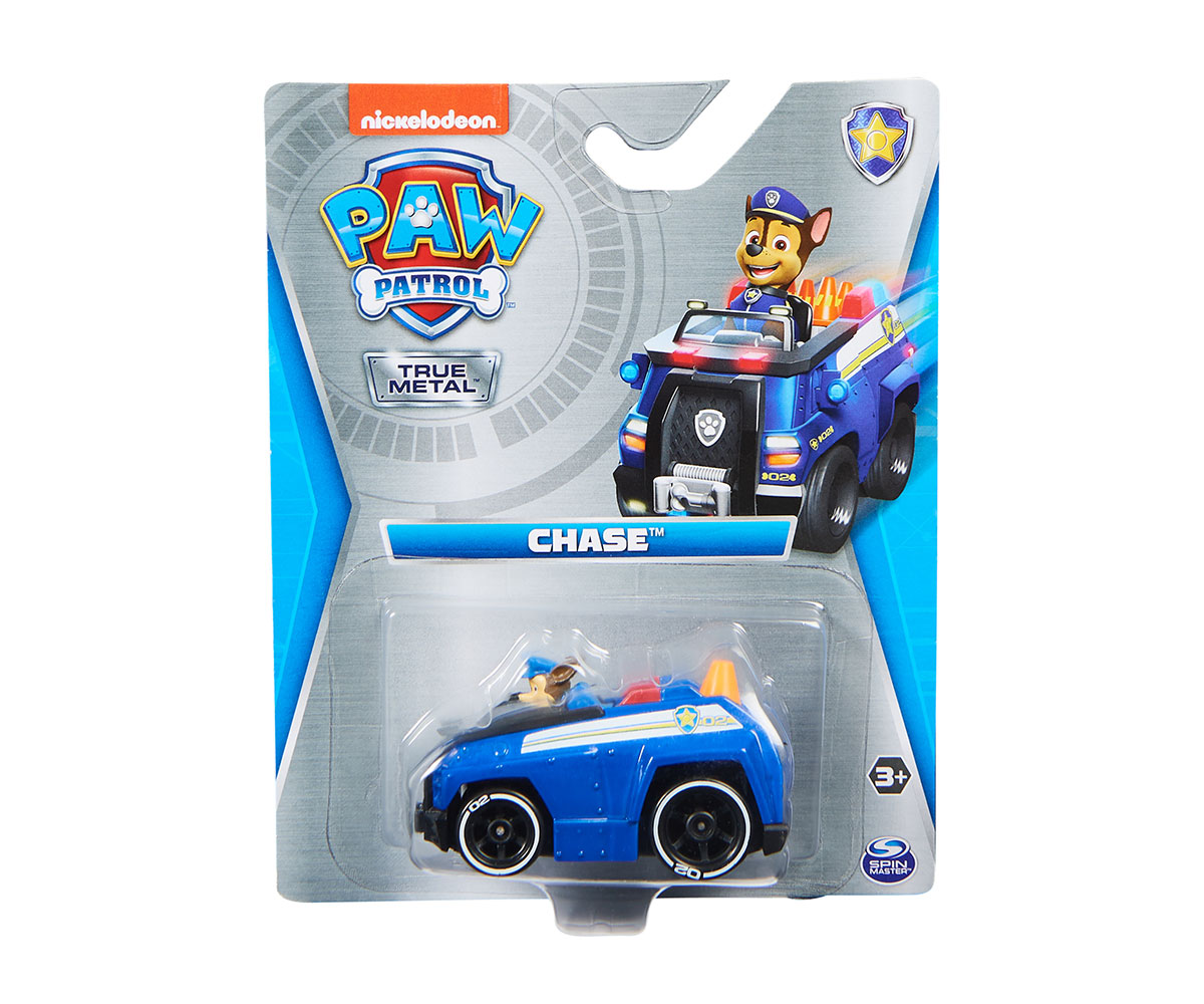 Колички Paw Patrol от серията Vehicle, 3–6 години