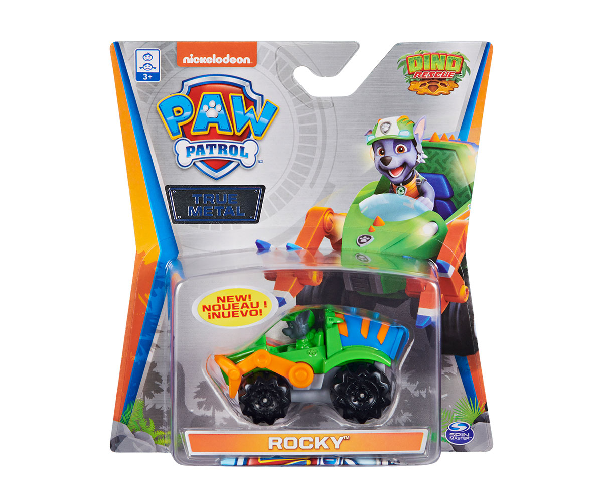 Колички Paw Patrol от серията Vehicle, 3–6 години