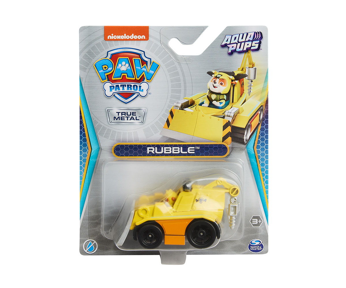 Колички Paw Patrol от серията Vehicle, 3–6 години