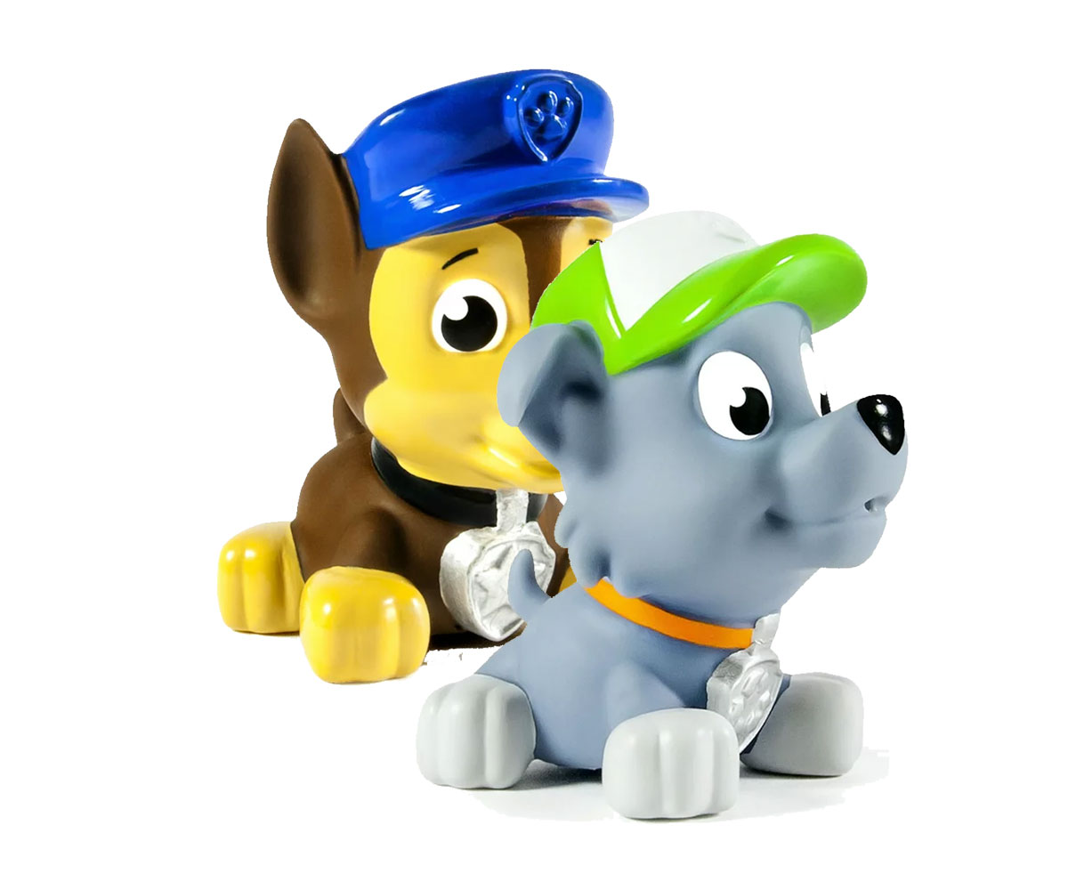 Играчка за баня Paw Patrol с пръскане
