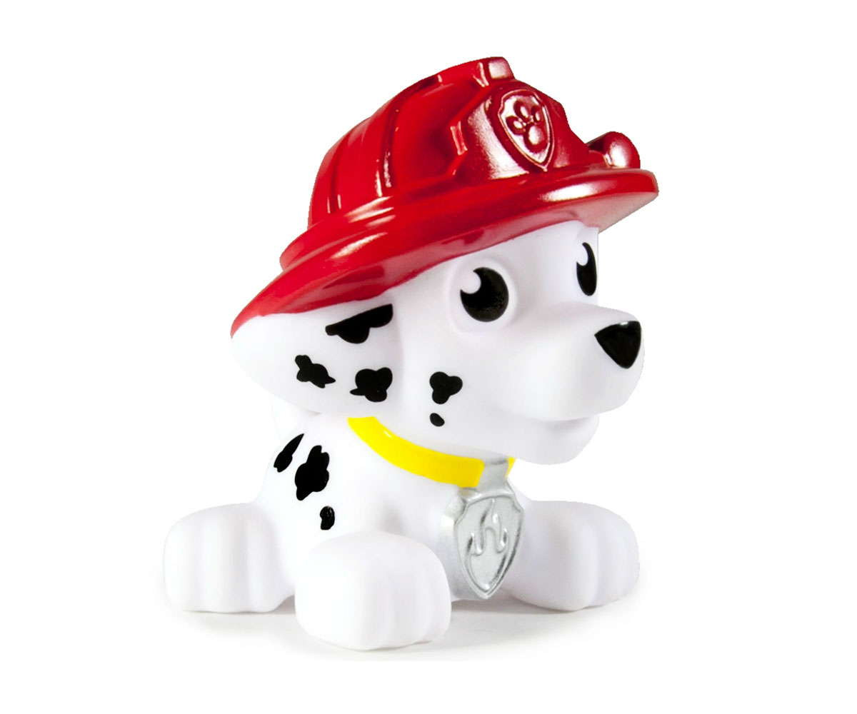 Играчка за баня Paw Patrol с пръскане
