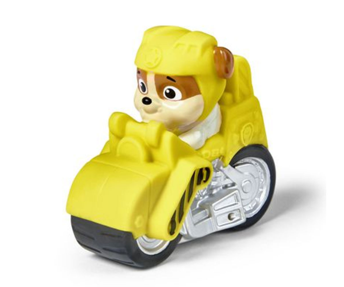Играчка за баня Paw Patrol с пръскане
