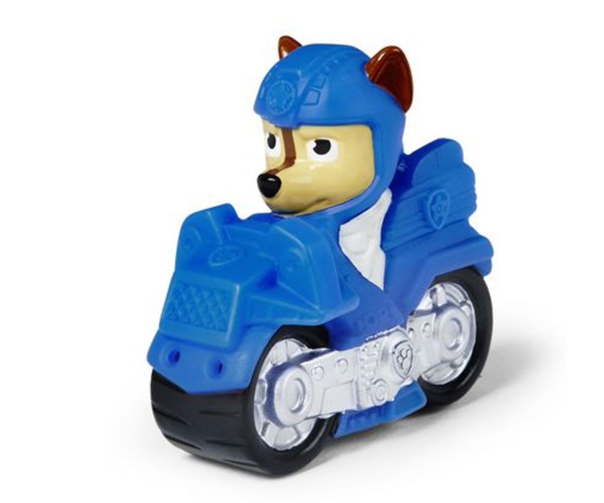 Играчка за баня Paw Patrol с пръскане