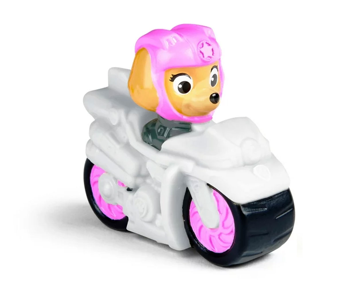 Играчка за баня Paw Patrol с пръскане