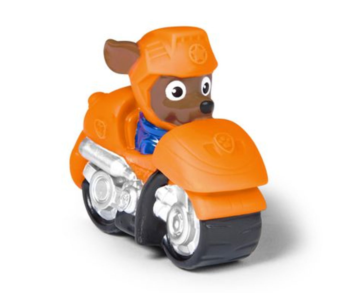 Играчка за баня Paw Patrol с пръскане
