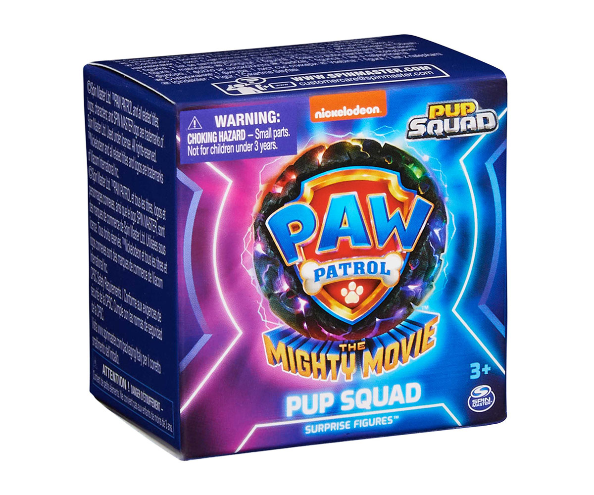 Мини фигурка Paw Patrol Pawket, под 6 см, изненада
