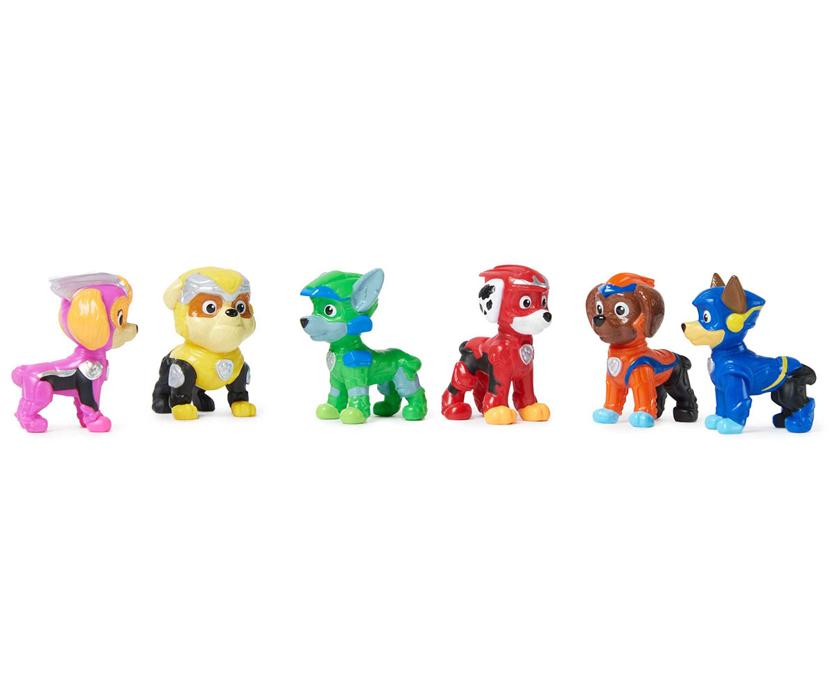 Мини фигурка Paw Patrol Pawket, под 6 см, изненада