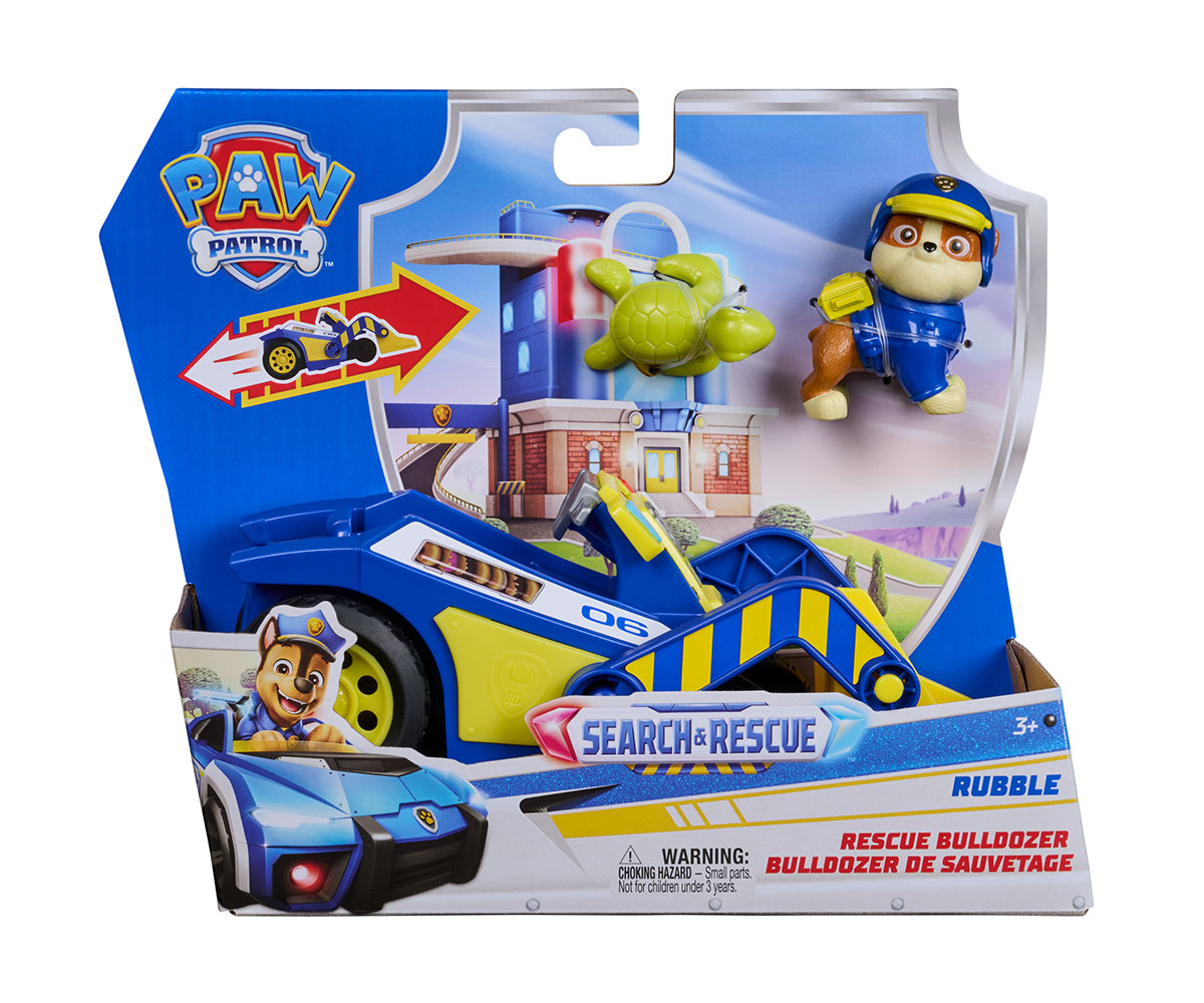 Мини фигурка Paw Patrol Pawket, под 6 см, изненада