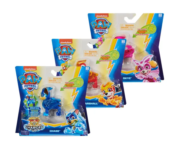 Светещо кученце Пес Патрул Hero Pup Spin Master