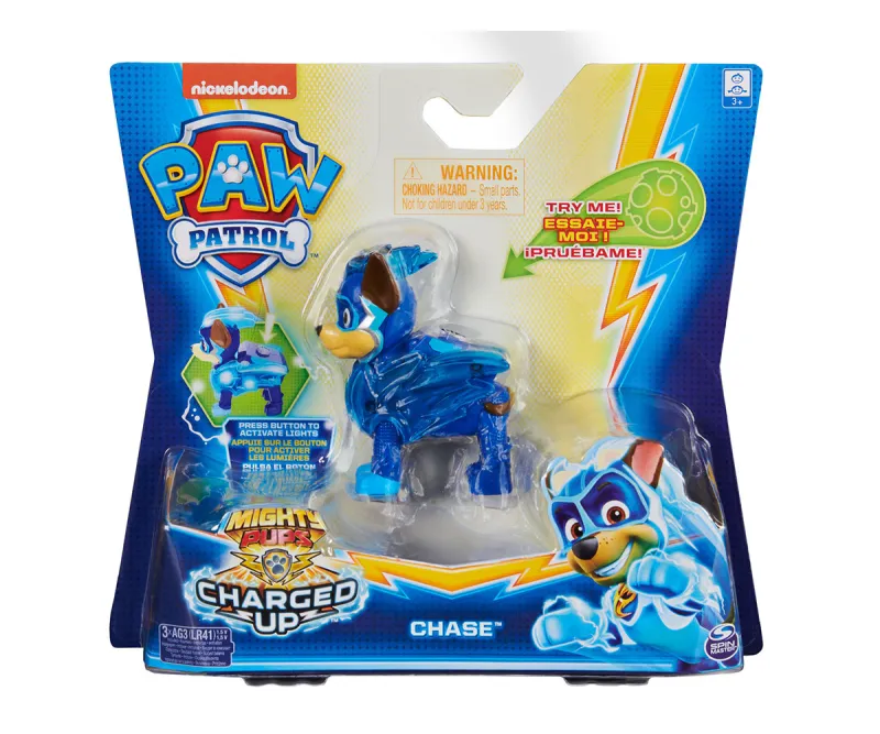 Светещо кученце Пес Патрул Hero Pup Spin Master