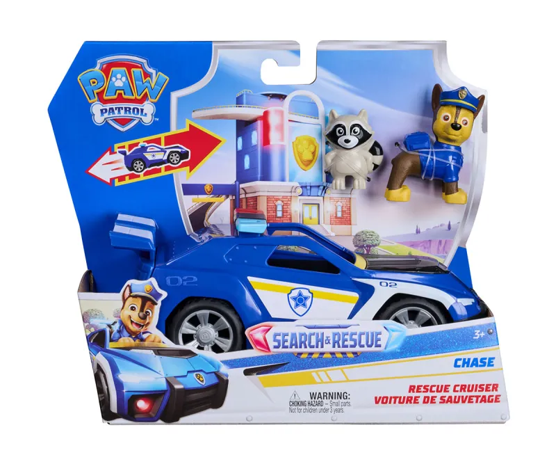 Светещо кученце Пес Патрул Hero Pup Spin Master