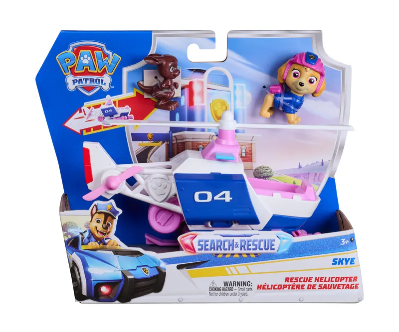 Светещо кученце Пес Патрул Hero Pup Spin Master
