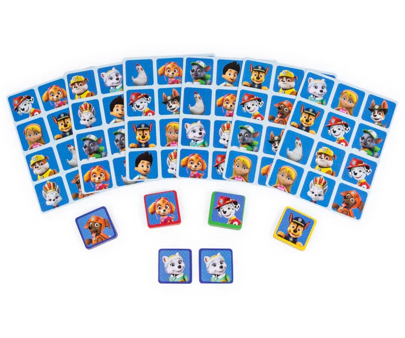 Игра Флиполо Пес Патрул Spin Master