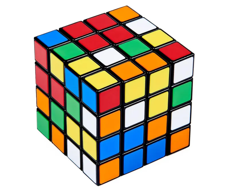 Кубче Рубик 4x4 Rubik's Revenge на Spin Master