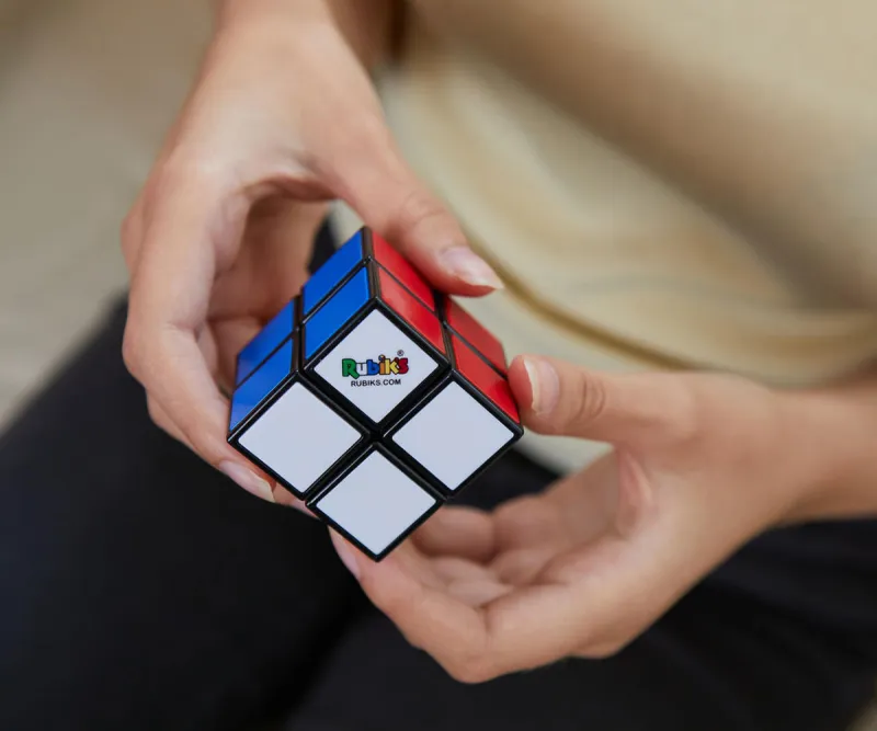 Кубче Рубик 2x2 мини Spin Master