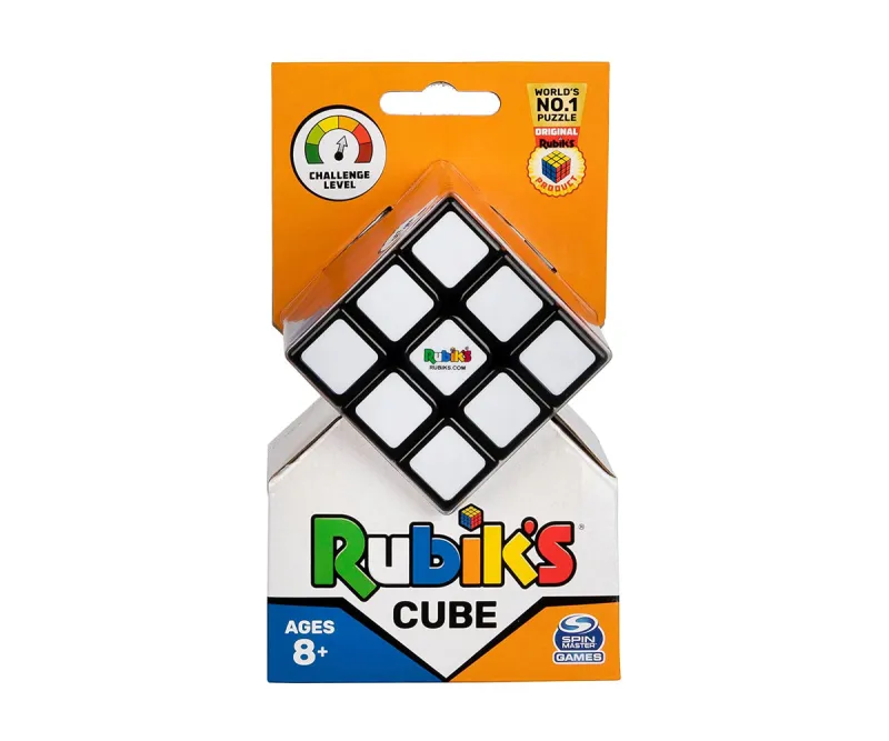 Кубче Рубик 3x3 V10 The Original на Spin Master