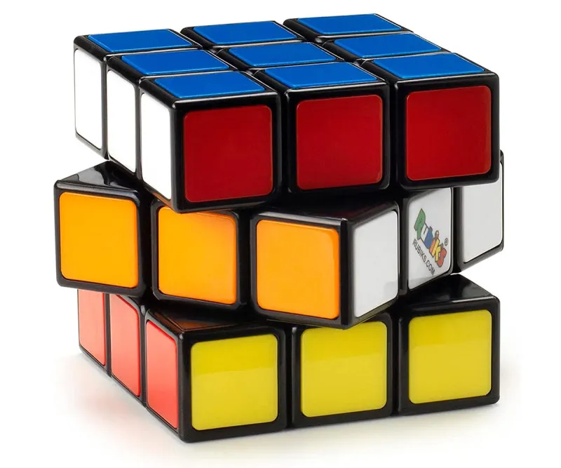 Кубче Рубик 3x3 V10 The Original на Spin Master
