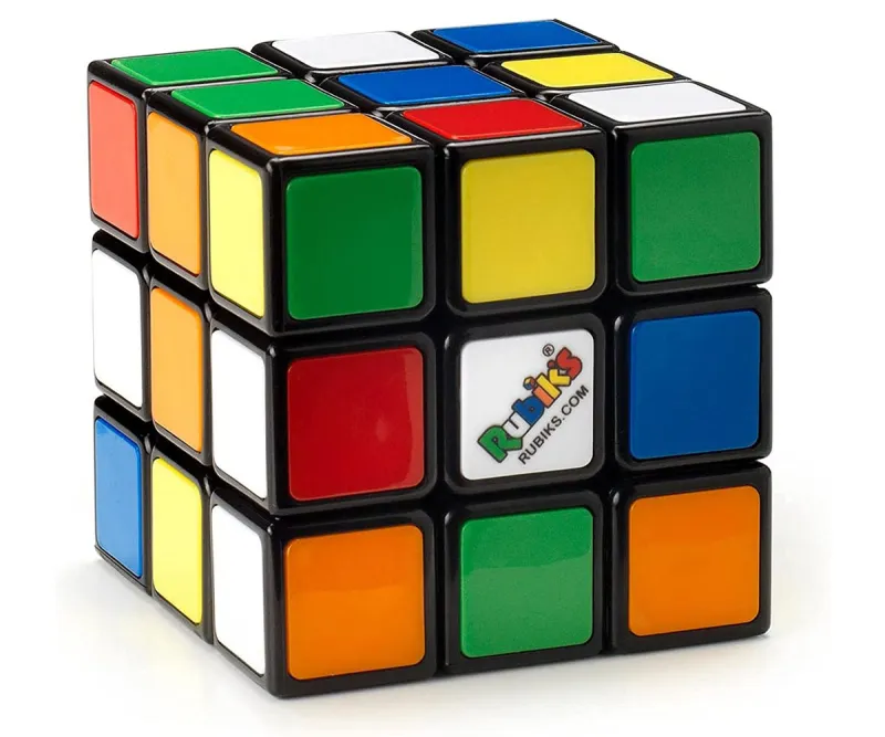 Кубче Рубик 3x3 V10 The Original на Spin Master