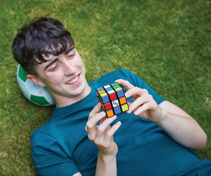 Кубче Рубик 3x3 V10 The Original на Spin Master