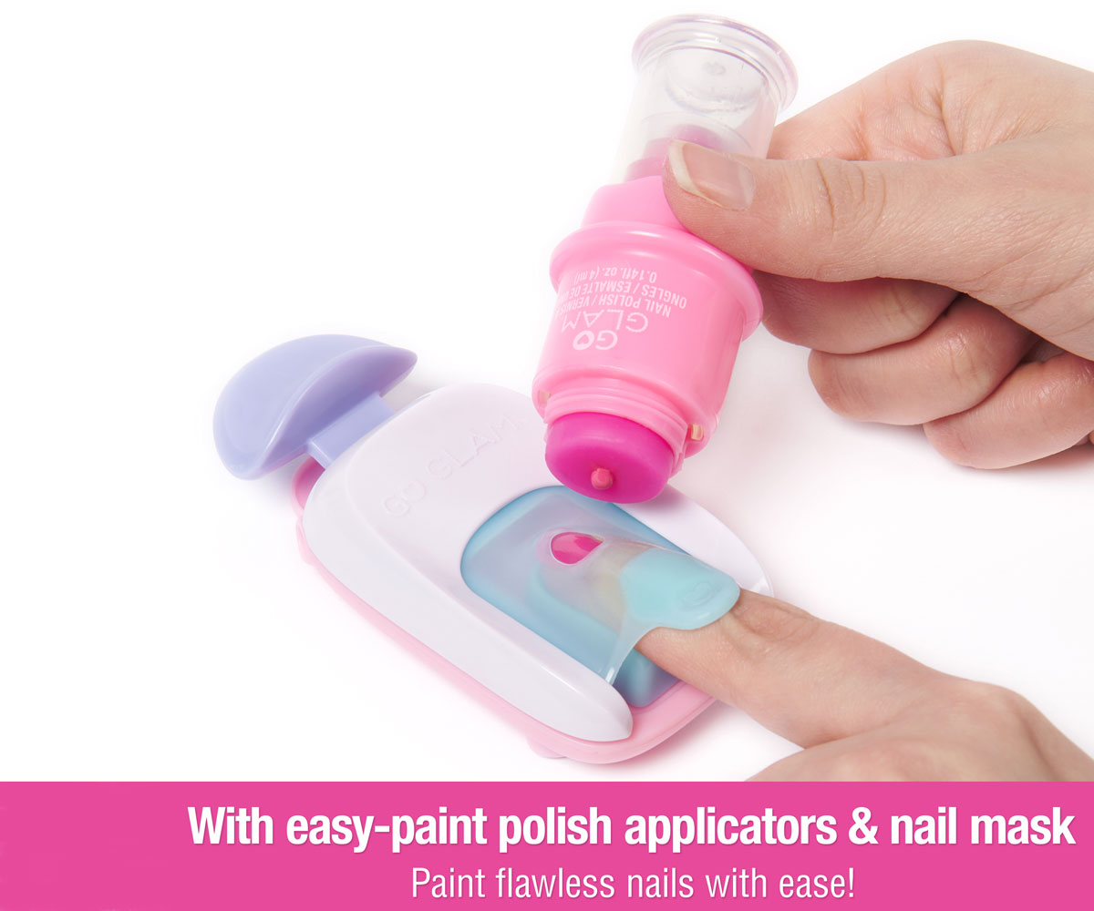 Студио за маникюр Cool Maker GO GLAM, 7 – 14 години