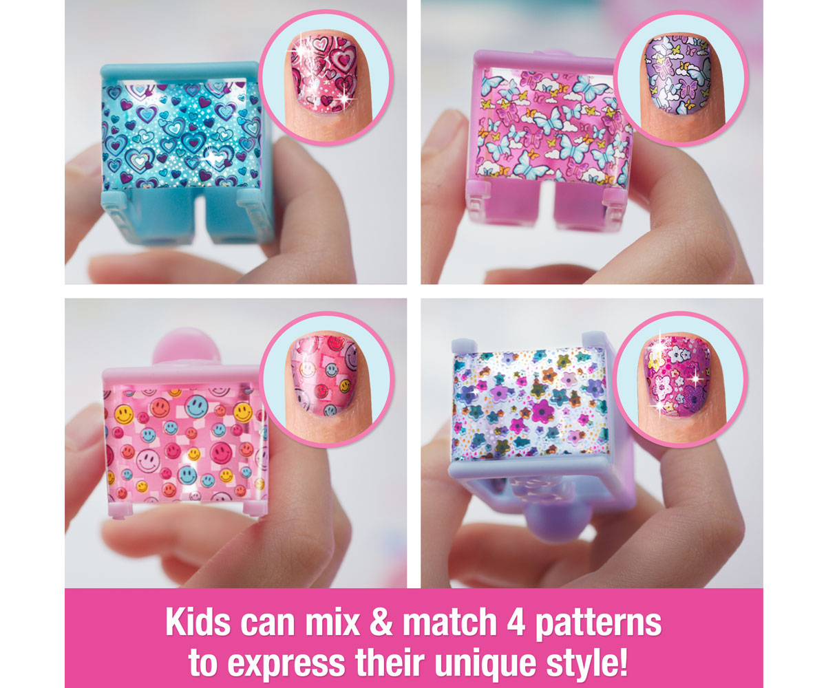 Студио за маникюр Cool Maker GO GLAM, 7 – 14 години