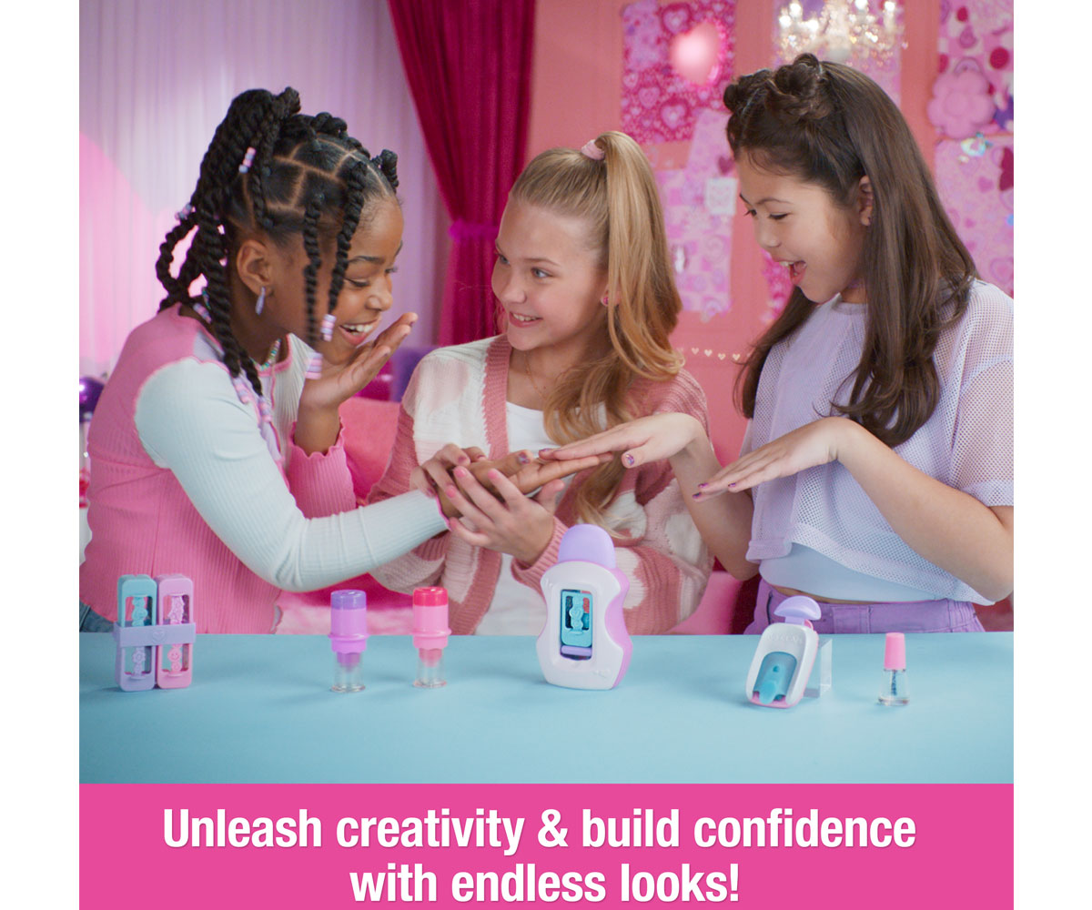Студио за маникюр Cool Maker GO GLAM, 7 – 14 години