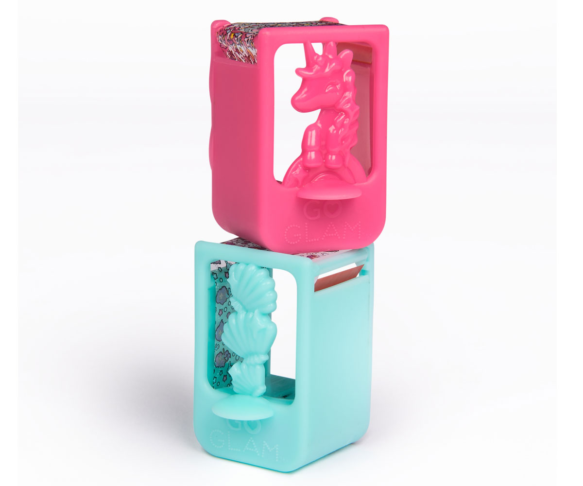 Cool Maker GO GLAM пълнител за маникюр, 80 нокти