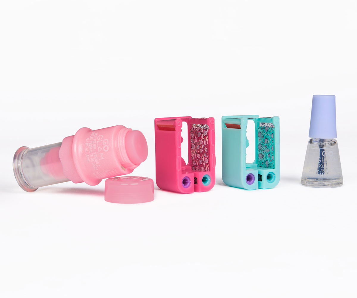 Cool Maker GO GLAM пълнител за маникюр, 80 нокти