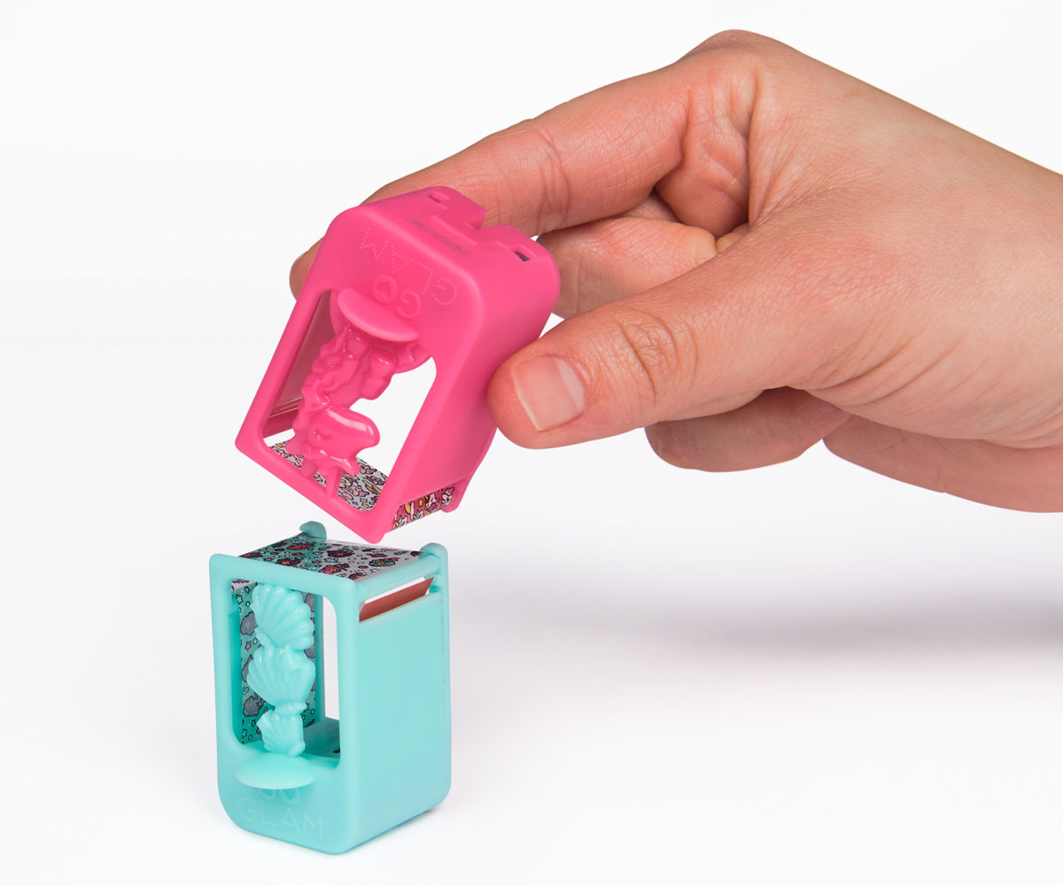 Cool Maker GO GLAM пълнител за маникюр, 80 нокти