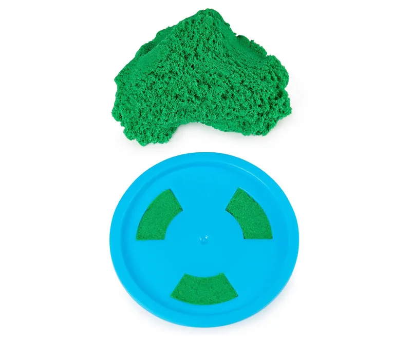 Kinetic Sand Кутийка изненада