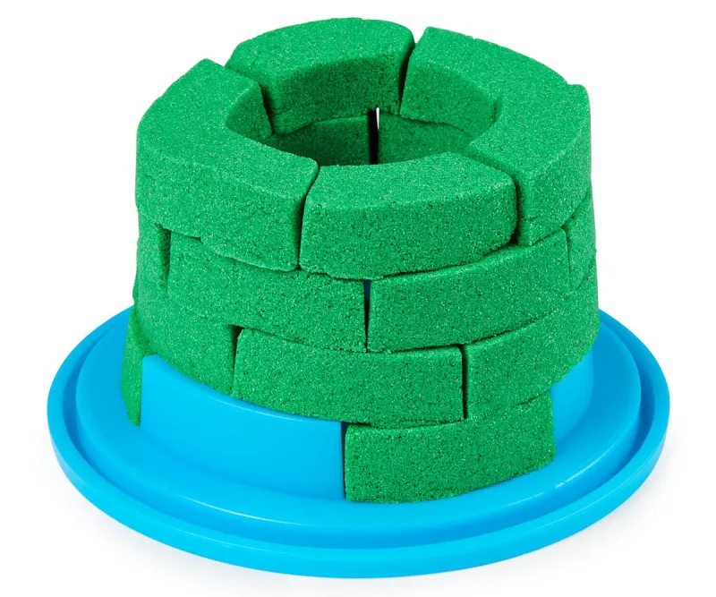 Kinetic Sand Кутийка изненада